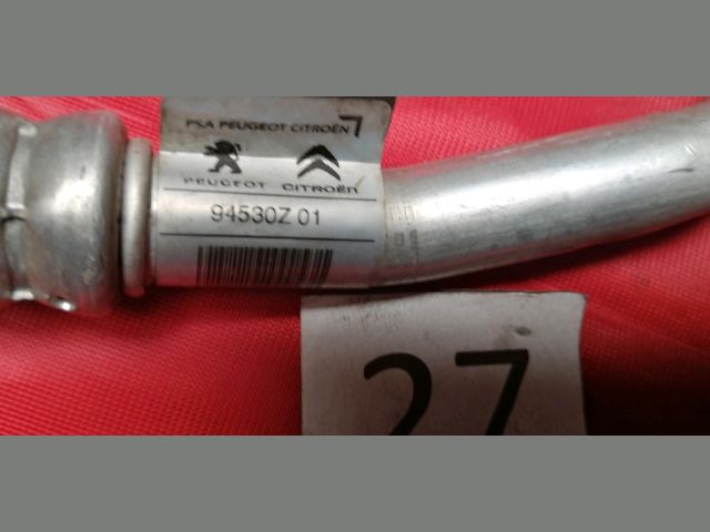 bontott PEUGEOT PARTNER Első Klíma Cső Kompresszorhoz