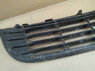 bontott PEUGEOT PARTNER Első Lökhárító Alsó Középső Díszrács