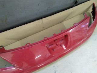 bontott PEUGEOT PARTNER Első Lökhárító Díszléc