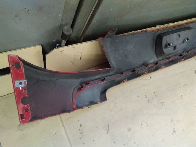 bontott PEUGEOT PARTNER Első Lökhárító Díszléc