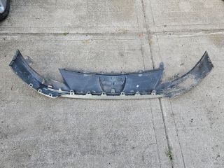 bontott PEUGEOT PARTNER Első Lökhárító Díszléc