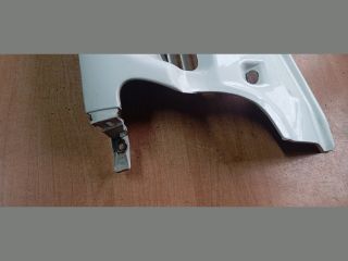 bontott PEUGEOT PARTNER Első Lökhárító Díszléc