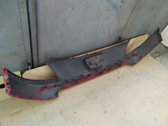 bontott PEUGEOT PARTNER Első Lökhárító Díszléc