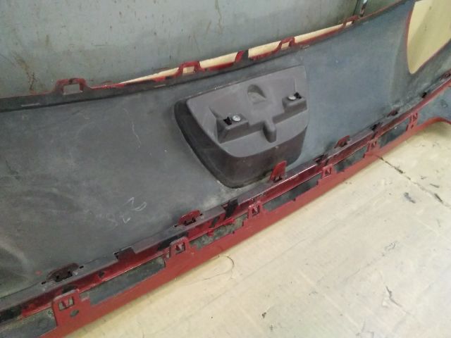 bontott PEUGEOT PARTNER Első Lökhárító Díszléc