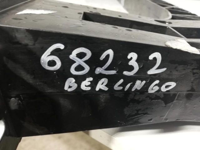 bontott PEUGEOT PARTNER Első Lökhárító Merevítő (Fém)