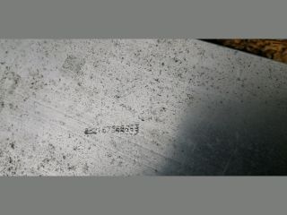 bontott PEUGEOT PARTNER Első Lökhárító Merevítő (Fém)