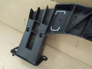 bontott PEUGEOT PARTNER Első Lökhárító Merevítő (Fém)