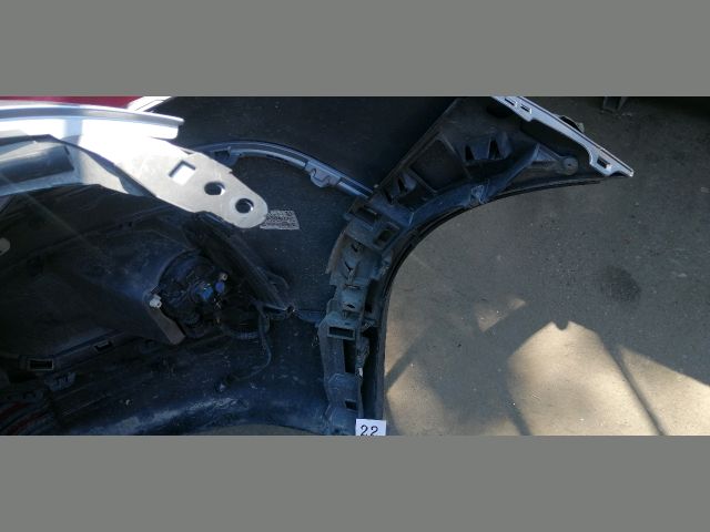 bontott PEUGEOT PARTNER Első Lökhárító (Részeivel)