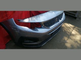 bontott PEUGEOT PARTNER Első Lökhárító (Részeivel)