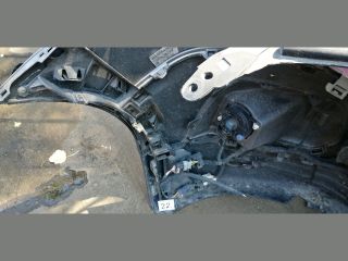 bontott PEUGEOT PARTNER Első Lökhárító (Részeivel)