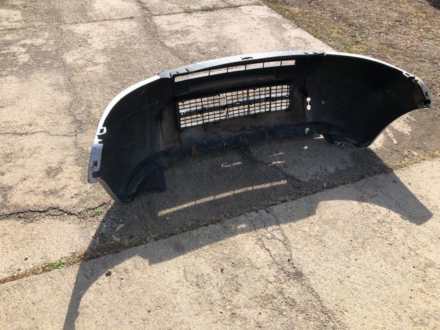 bontott PEUGEOT PARTNER Első Lökhárító (Részeivel)