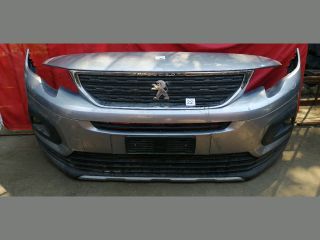 bontott PEUGEOT PARTNER Első Lökhárító (Részeivel)