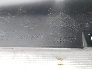 bontott PEUGEOT PARTNER Első Lökhárító (Üresen)