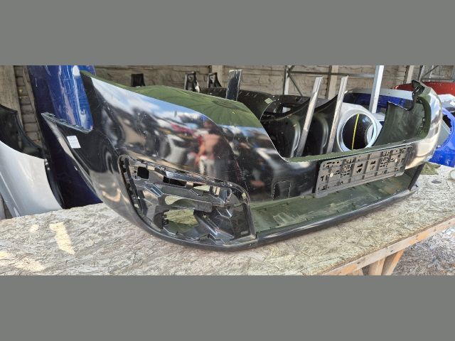 bontott PEUGEOT PARTNER Első Lökhárító (Üresen)