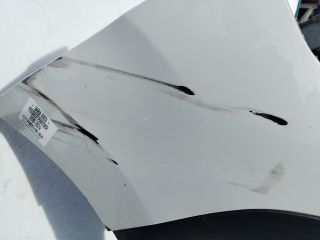 bontott PEUGEOT PARTNER Első Lökhárító (Üresen)