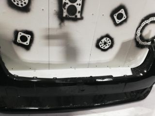 bontott PEUGEOT PARTNER Első Lökhárító (Üresen)