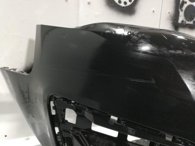 bontott PEUGEOT PARTNER Első Lökhárító (Üresen)