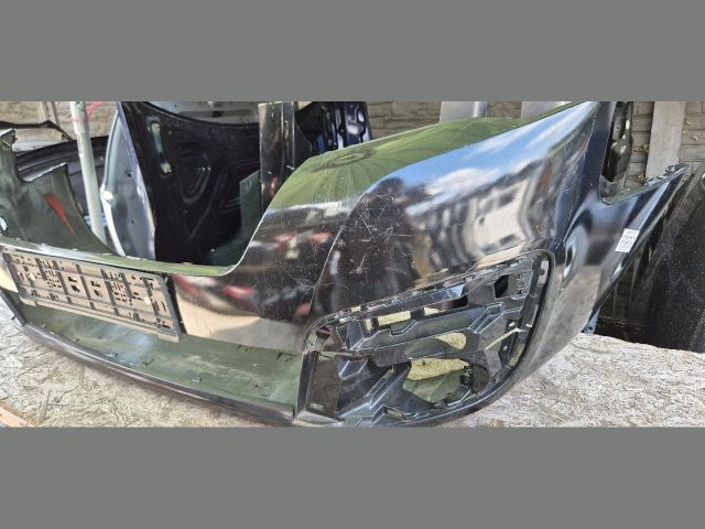 bontott PEUGEOT PARTNER Első Lökhárító (Üresen)