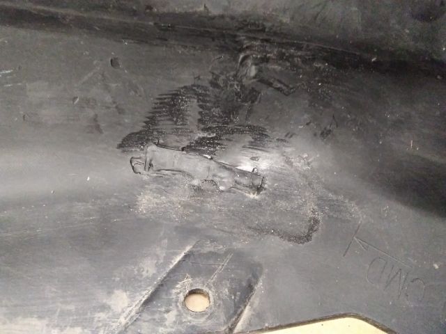 bontott PEUGEOT PARTNER Első Lökhárító (Üresen)