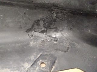 bontott PEUGEOT PARTNER Első Lökhárító (Üresen)