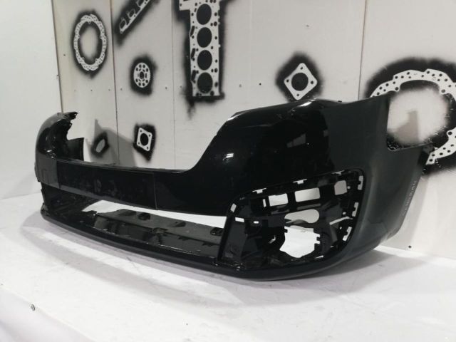 bontott PEUGEOT PARTNER Első Lökhárító (Üresen)