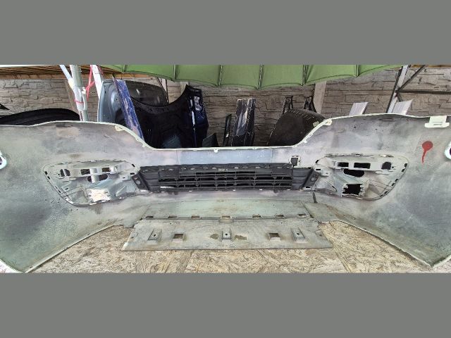 bontott PEUGEOT PARTNER Első Lökhárító (Üresen)