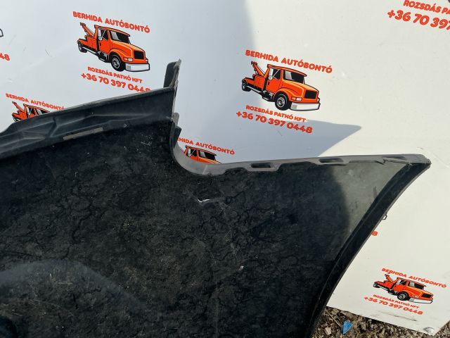 bontott PEUGEOT PARTNER Első Lökhárító (Üresen)