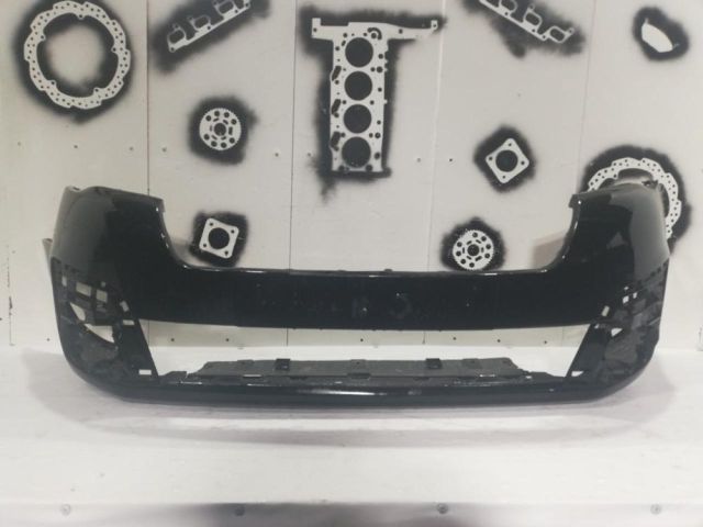 bontott PEUGEOT PARTNER Első Lökhárító (Üresen)