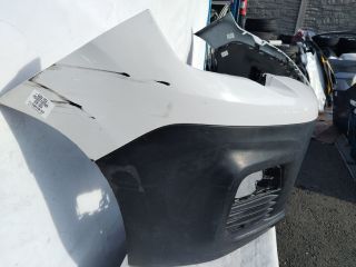 bontott PEUGEOT PARTNER Első Lökhárító (Üresen)