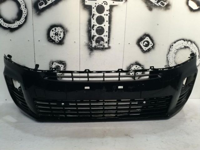 bontott PEUGEOT PARTNER Első Lökhárító (Üresen)