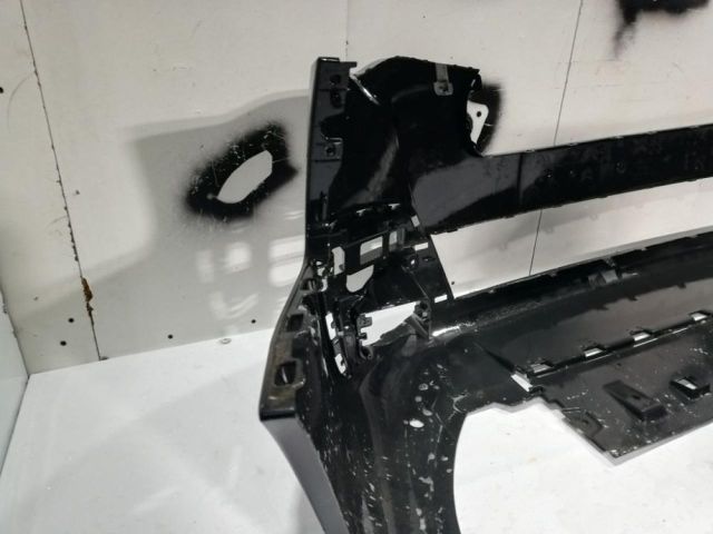 bontott PEUGEOT PARTNER Első Lökhárító (Üresen)