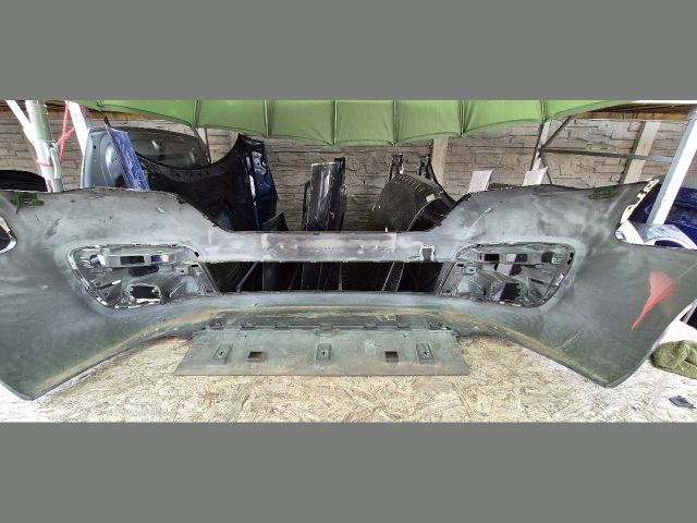 bontott PEUGEOT PARTNER Első Lökhárító (Üresen)