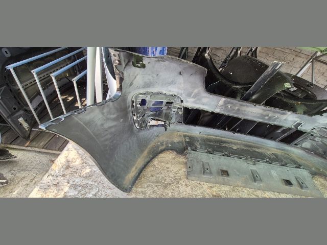 bontott PEUGEOT PARTNER Első Lökhárító (Üresen)