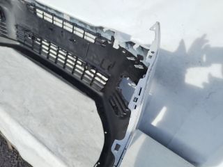 bontott PEUGEOT PARTNER Első Lökhárító (Üresen)