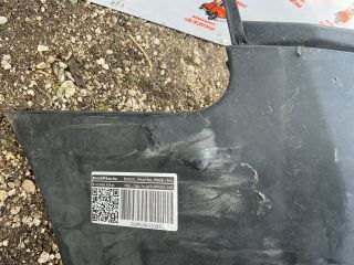 bontott PEUGEOT PARTNER Első Lökhárító (Üresen)