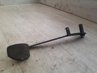 bontott PEUGEOT PARTNER Fékpedál