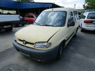 bontott PEUGEOT PARTNER Fékpedál