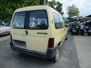 bontott PEUGEOT PARTNER Fékpedál