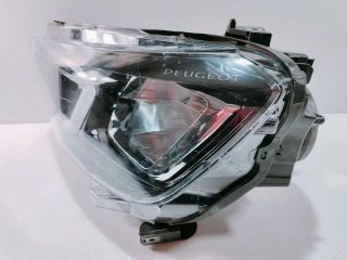 bontott PEUGEOT PARTNER Fényszóró (Pozíciófüggetlen)