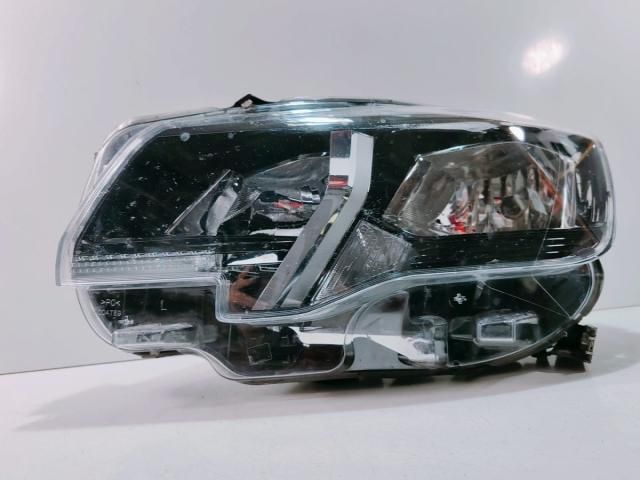 bontott PEUGEOT PARTNER Fényszóró (Pozíciófüggetlen)