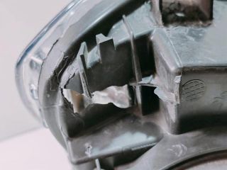 bontott PEUGEOT PARTNER Fényszóró (Pozíciófüggetlen)