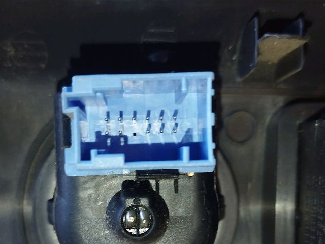 bontott PEUGEOT PARTNER Fényszórómagasság Állító Kapcsoló