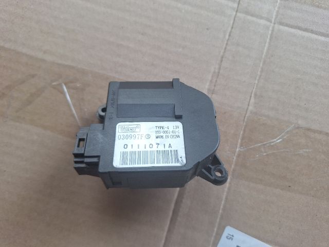 bontott PEUGEOT PARTNER Fűtés Állító Motor