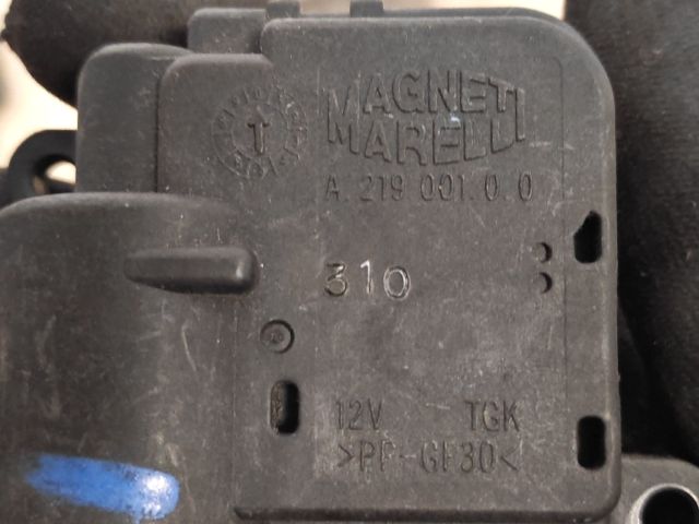 bontott PEUGEOT PARTNER Fűtés Állító Motor