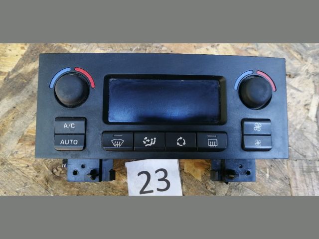 bontott PEUGEOT PARTNER Fűtéskapcsoló (digit klímás)