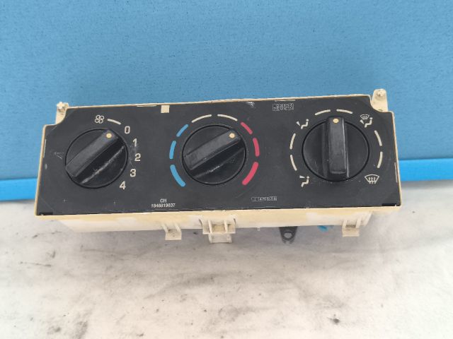 bontott PEUGEOT PARTNER Fűtéskapcsoló (manuális klímás)