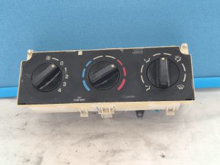 bontott PEUGEOT PARTNER Fűtéskapcsoló (manuális klímás)