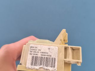 bontott PEUGEOT PARTNER Fűtéskapcsoló (manuális klímás)