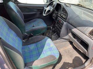 bontott PEUGEOT PARTNER Fűtéskapcsoló (Nem klímás)