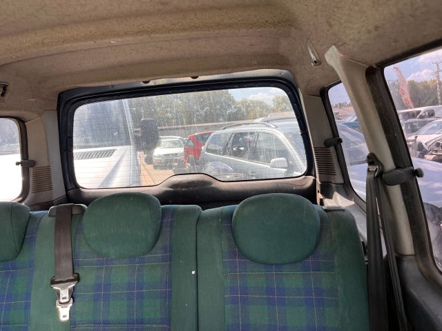 bontott PEUGEOT PARTNER Fűtéskapcsoló (Nem klímás)